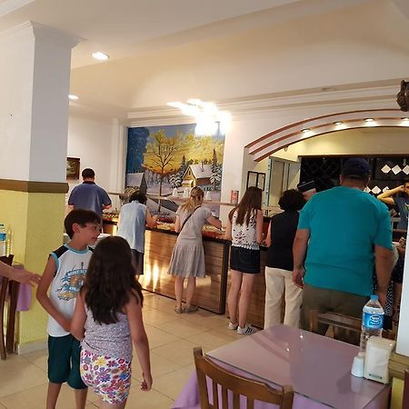 Hotel Prens Yildiz Ayvalik Ngoại thất bức ảnh