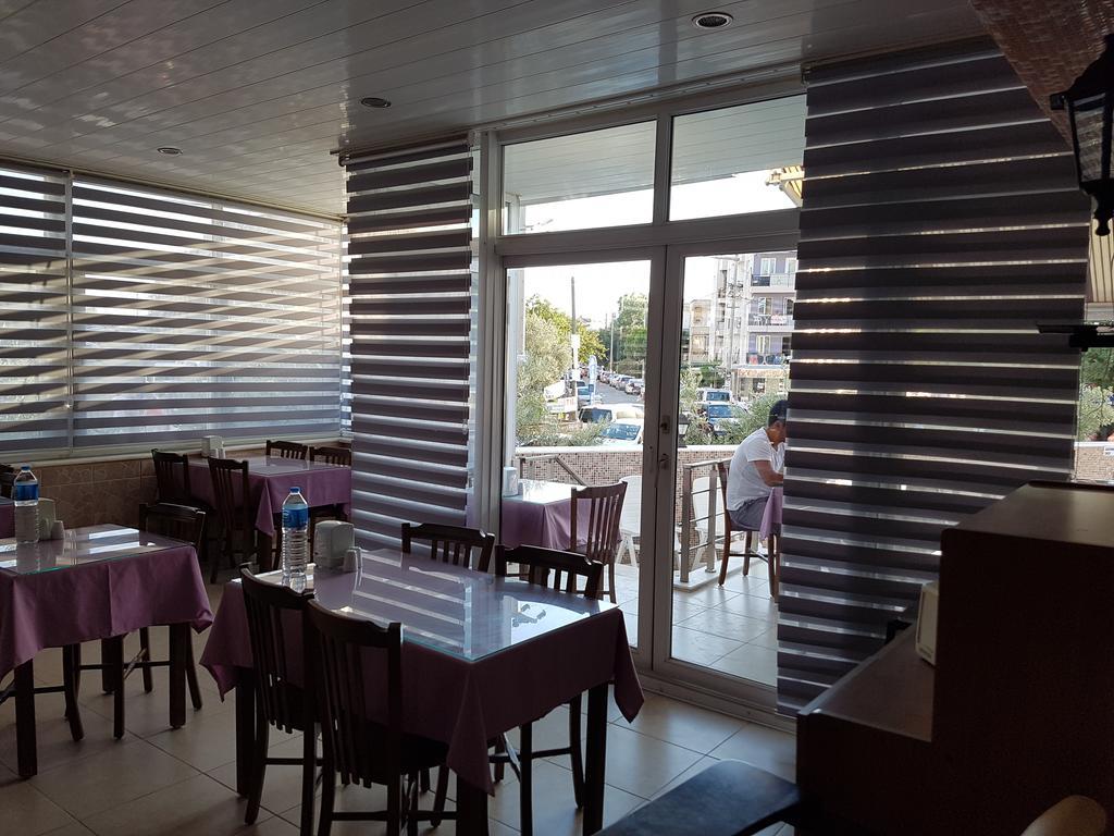 Hotel Prens Yildiz Ayvalik Ngoại thất bức ảnh
