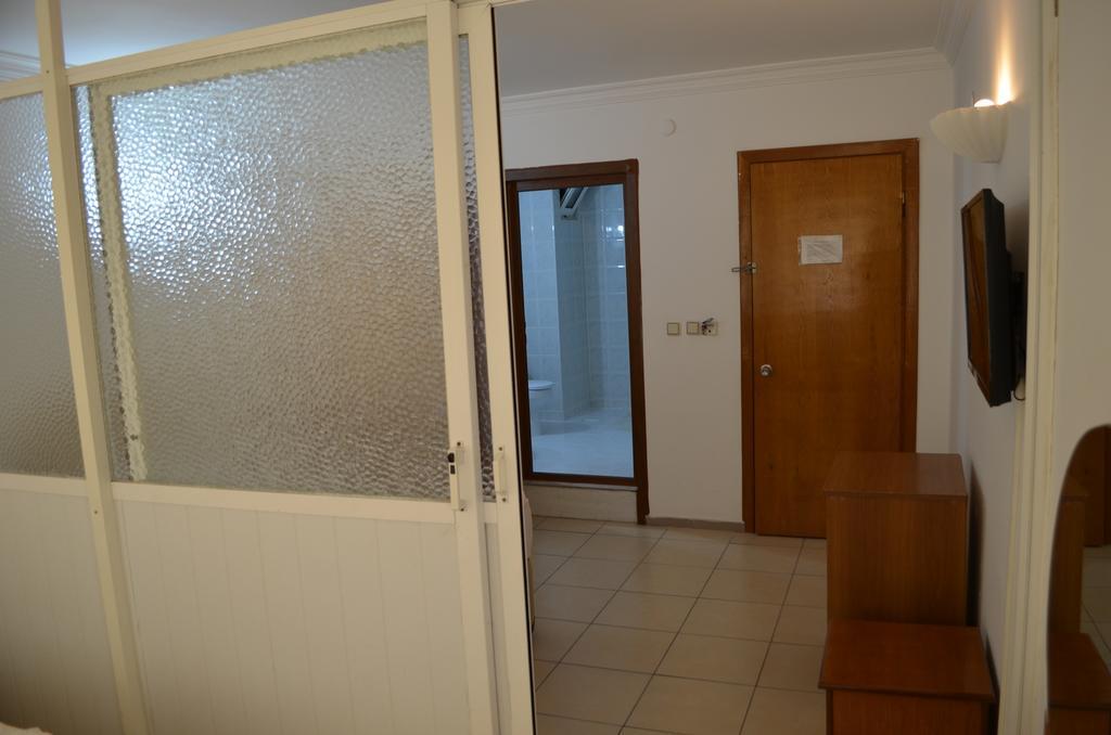 Hotel Prens Yildiz Ayvalik Ngoại thất bức ảnh