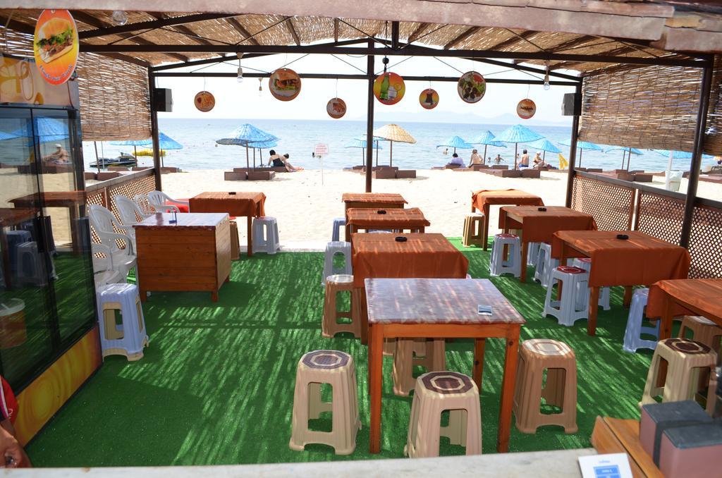 Hotel Prens Yildiz Ayvalik Ngoại thất bức ảnh