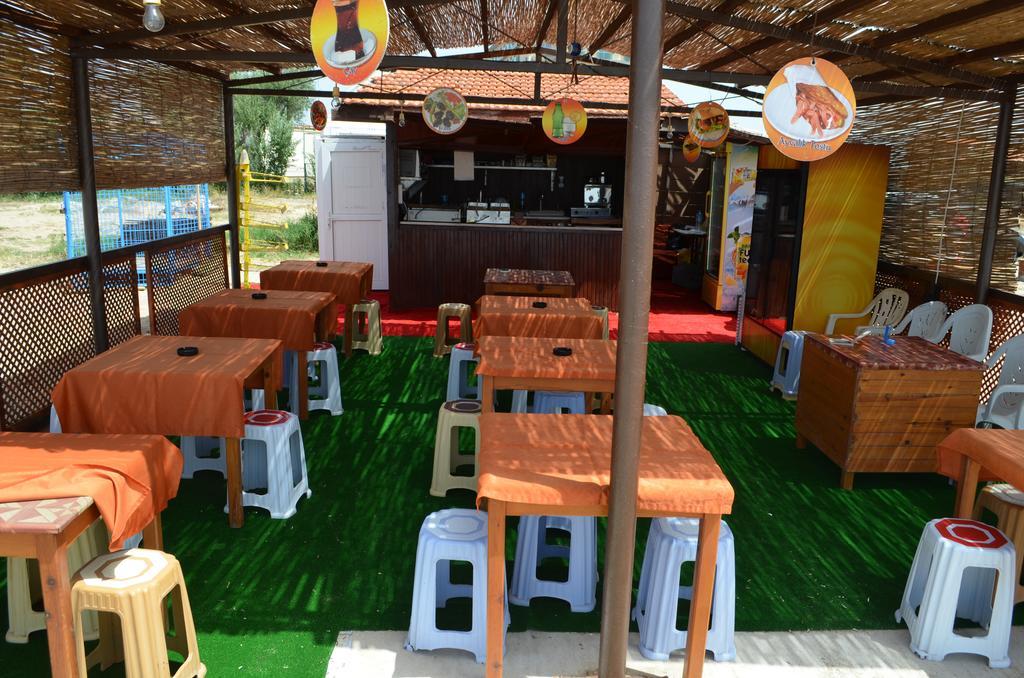 Hotel Prens Yildiz Ayvalik Ngoại thất bức ảnh