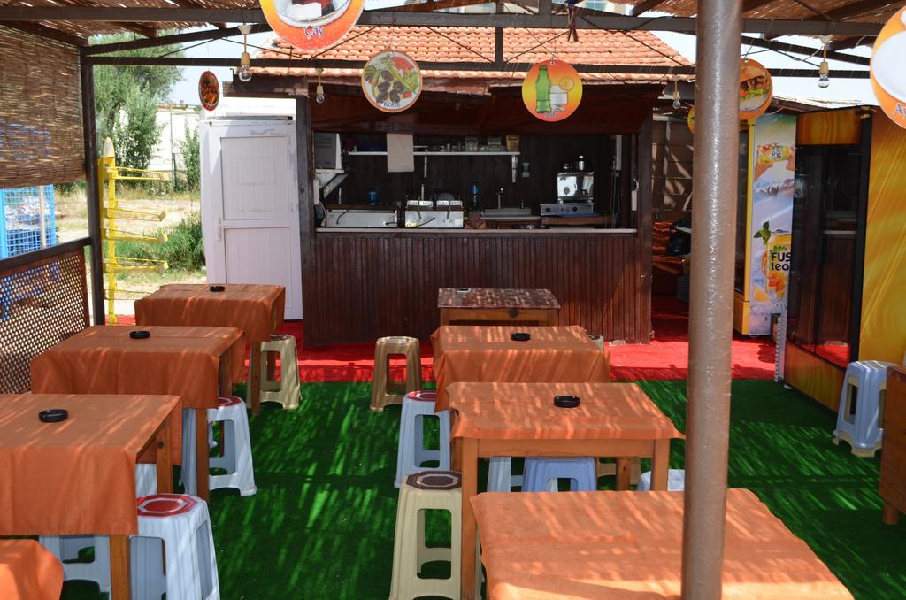 Hotel Prens Yildiz Ayvalik Ngoại thất bức ảnh