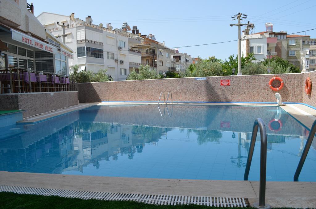 Hotel Prens Yildiz Ayvalik Ngoại thất bức ảnh