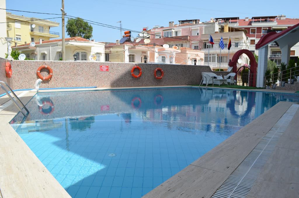 Hotel Prens Yildiz Ayvalik Ngoại thất bức ảnh