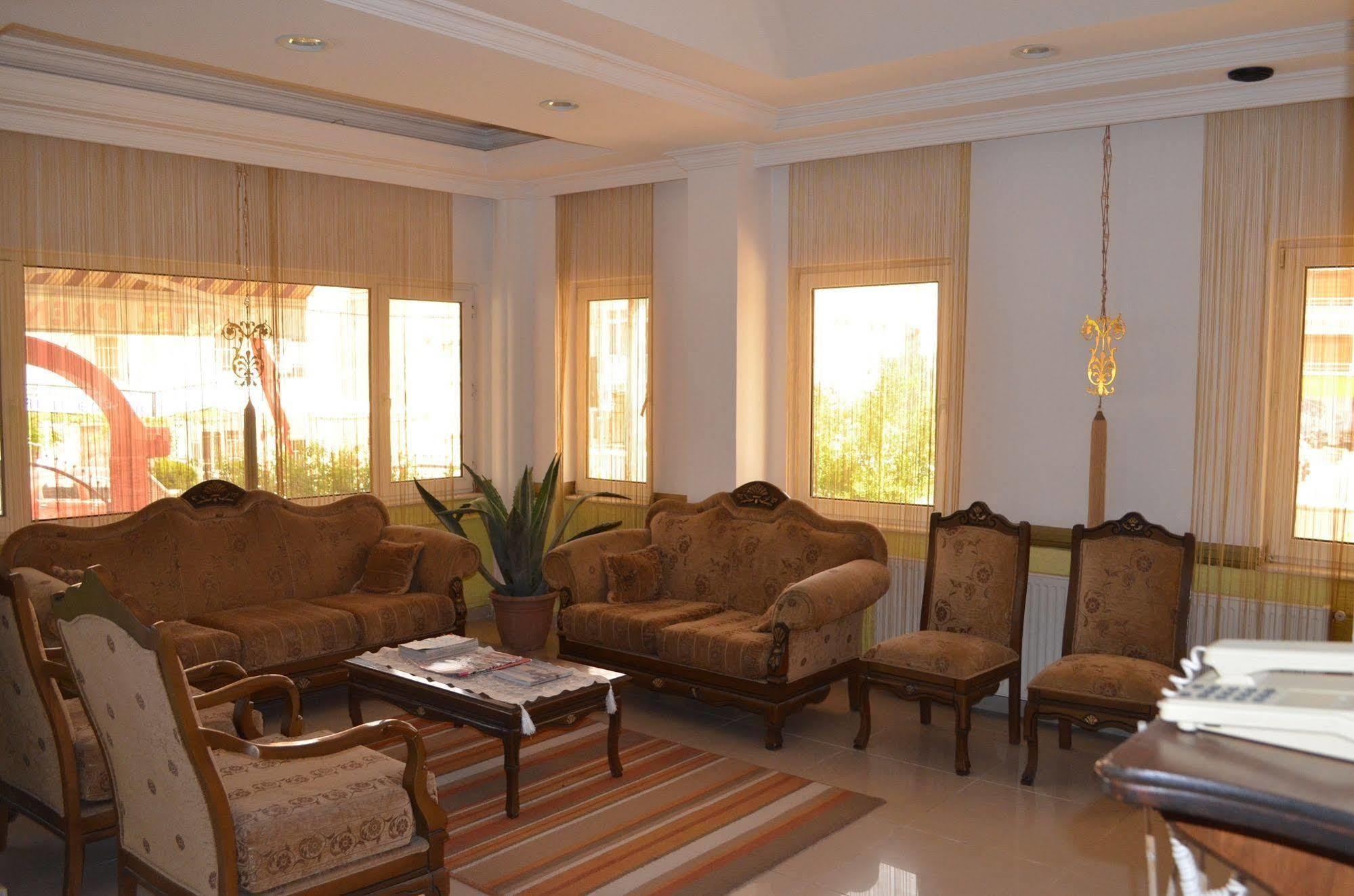 Hotel Prens Yildiz Ayvalik Ngoại thất bức ảnh