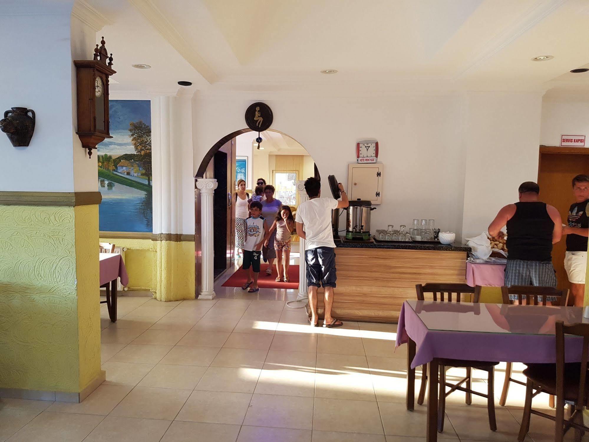 Hotel Prens Yildiz Ayvalik Ngoại thất bức ảnh