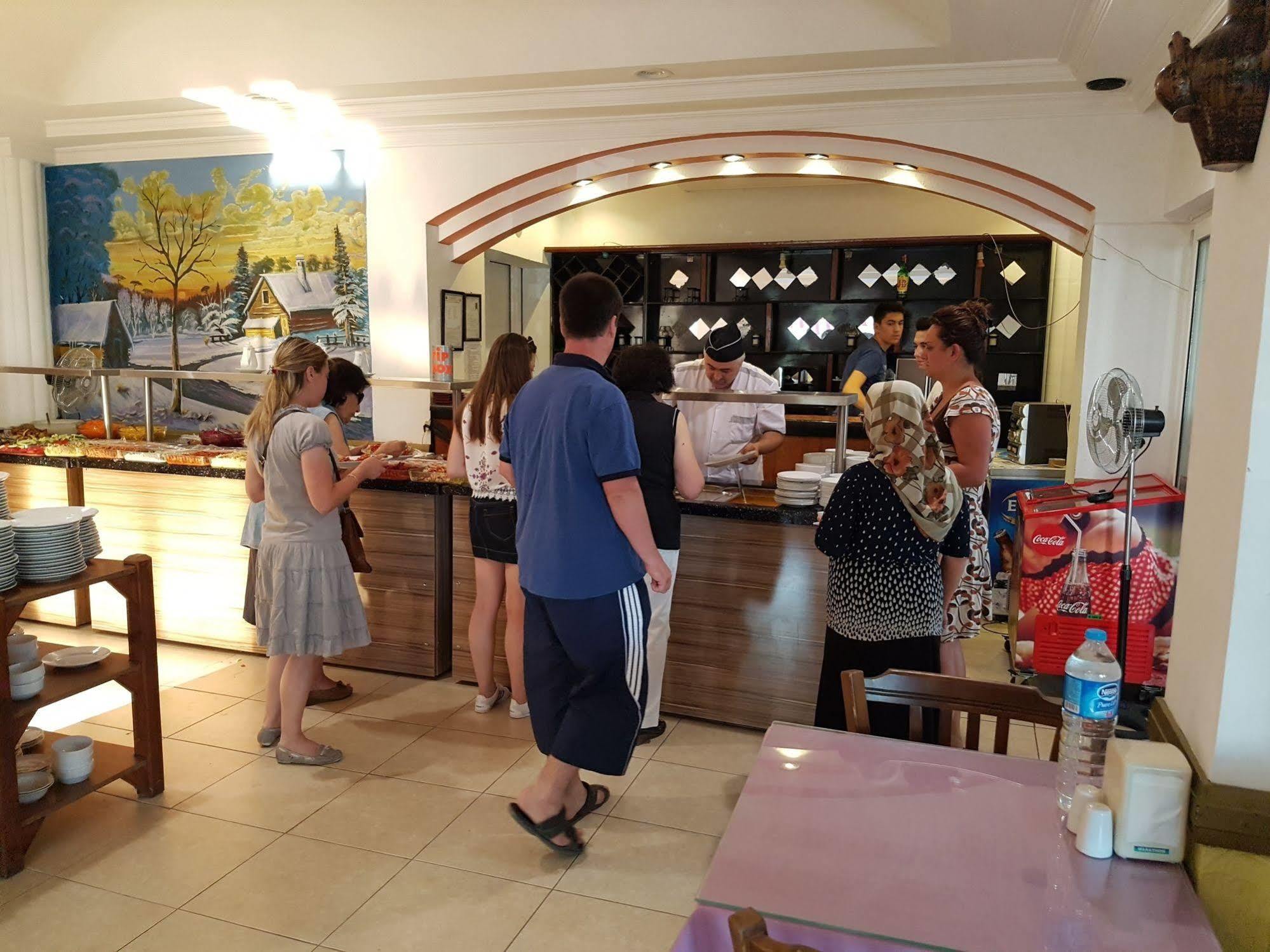 Hotel Prens Yildiz Ayvalik Ngoại thất bức ảnh