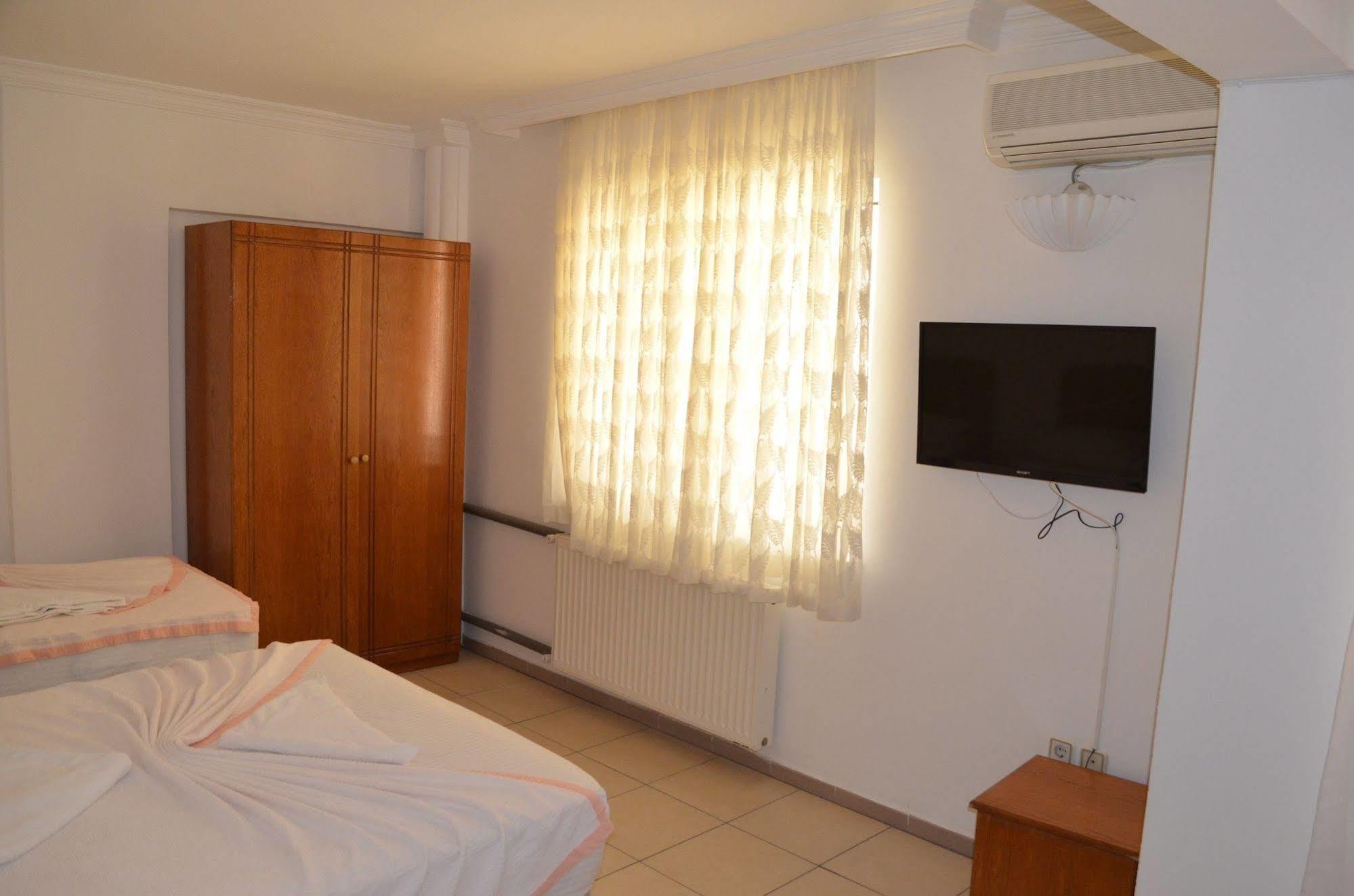Hotel Prens Yildiz Ayvalik Ngoại thất bức ảnh