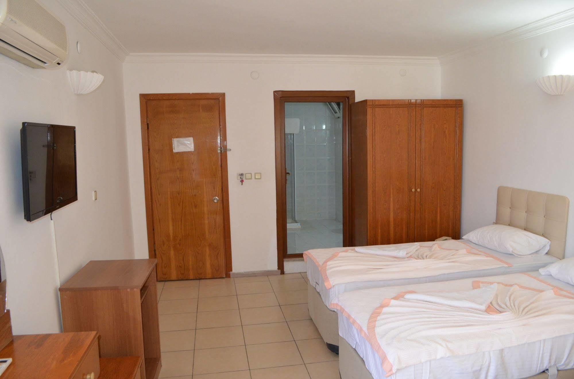 Hotel Prens Yildiz Ayvalik Ngoại thất bức ảnh
