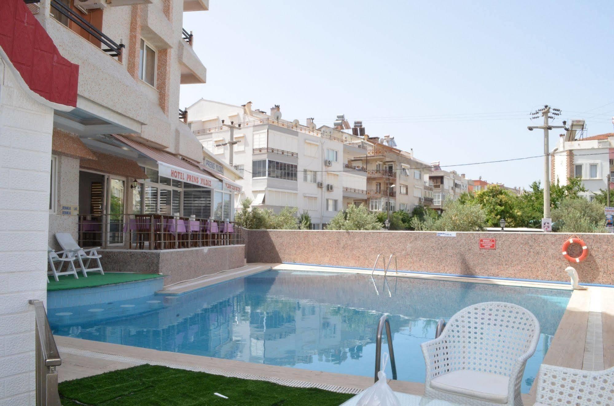 Hotel Prens Yildiz Ayvalik Ngoại thất bức ảnh