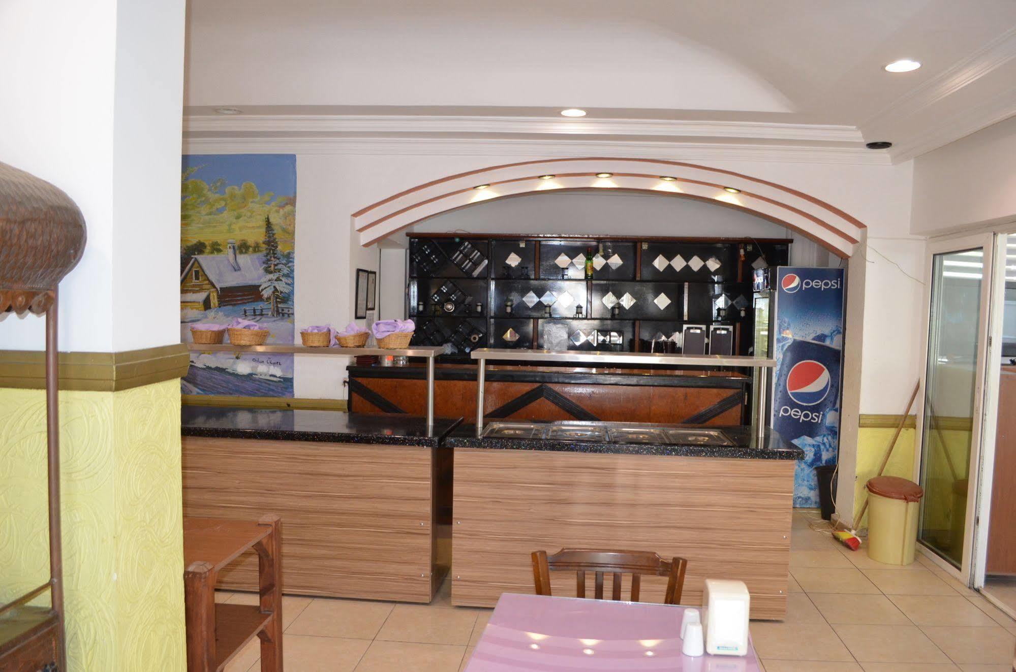 Hotel Prens Yildiz Ayvalik Ngoại thất bức ảnh