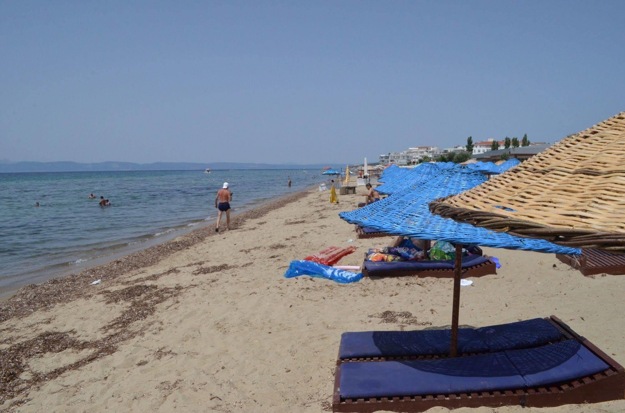 Hotel Prens Yildiz Ayvalik Ngoại thất bức ảnh