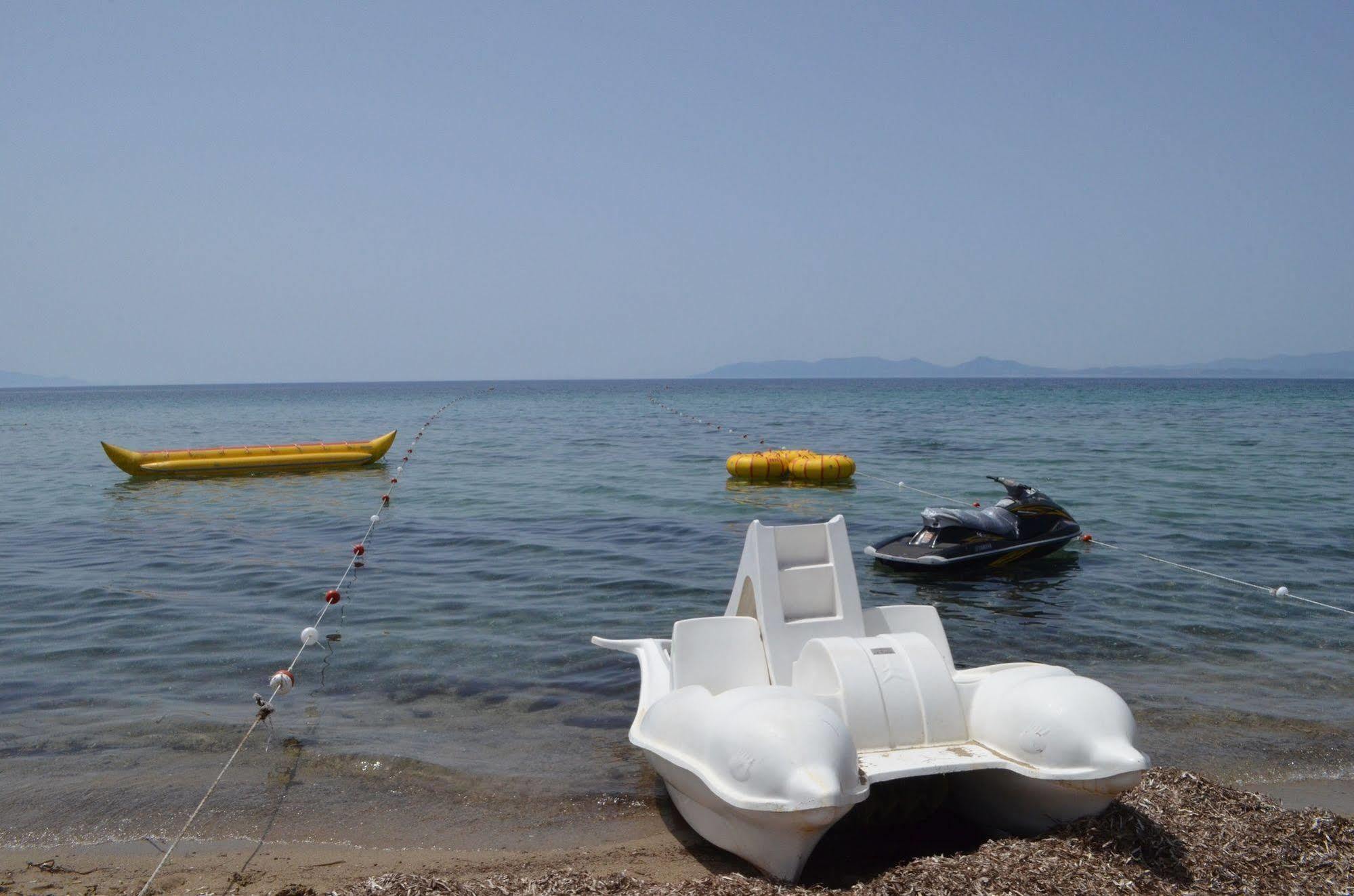 Hotel Prens Yildiz Ayvalik Ngoại thất bức ảnh