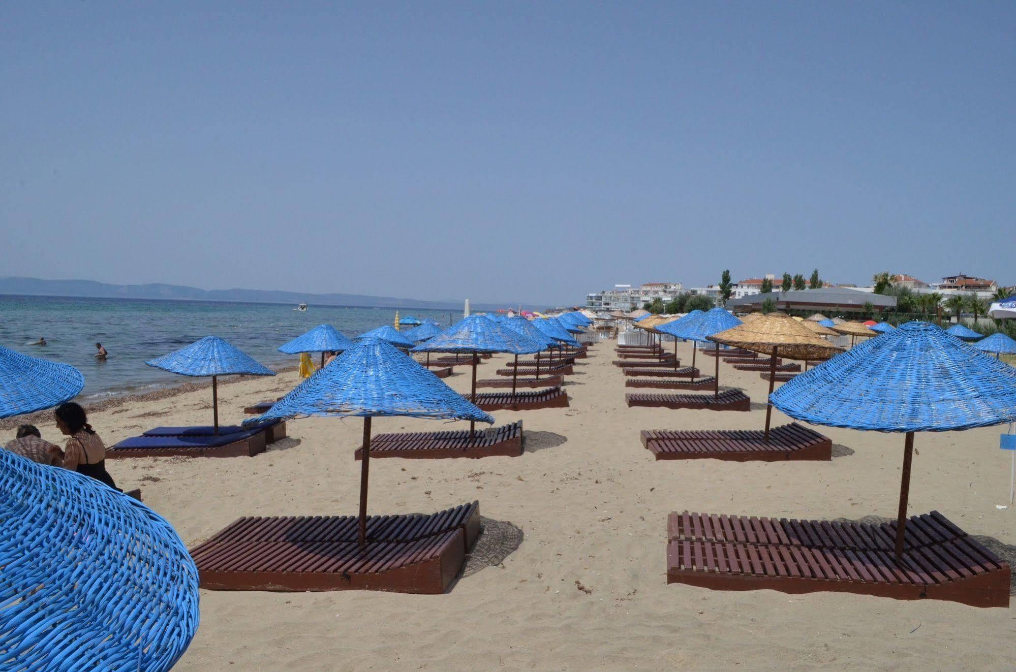 Hotel Prens Yildiz Ayvalik Ngoại thất bức ảnh