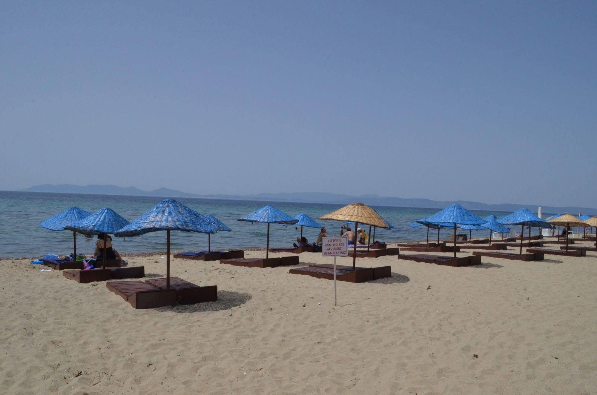 Hotel Prens Yildiz Ayvalik Ngoại thất bức ảnh