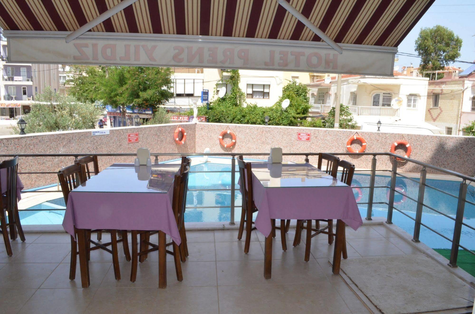 Hotel Prens Yildiz Ayvalik Ngoại thất bức ảnh