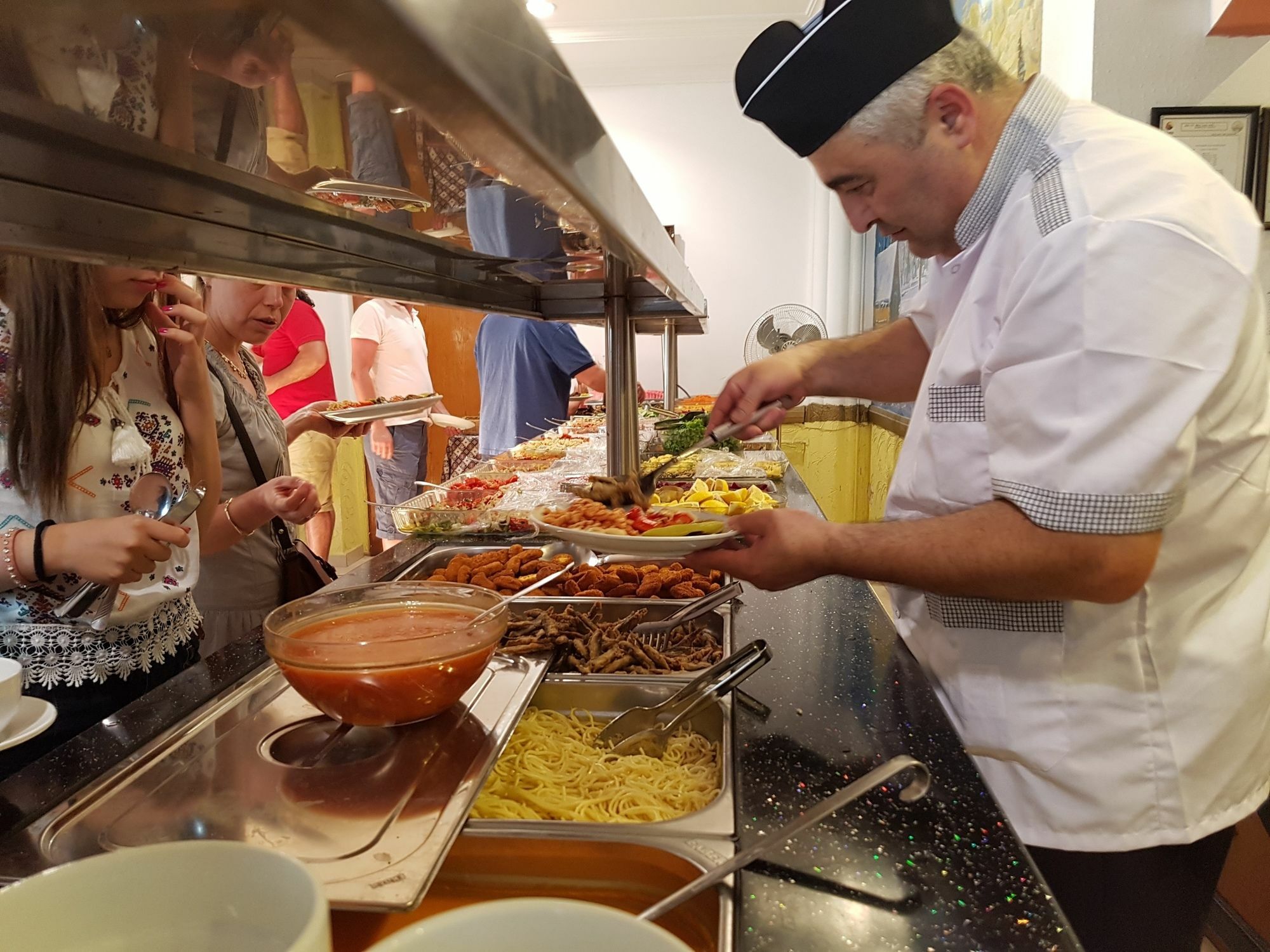 Hotel Prens Yildiz Ayvalik Ngoại thất bức ảnh